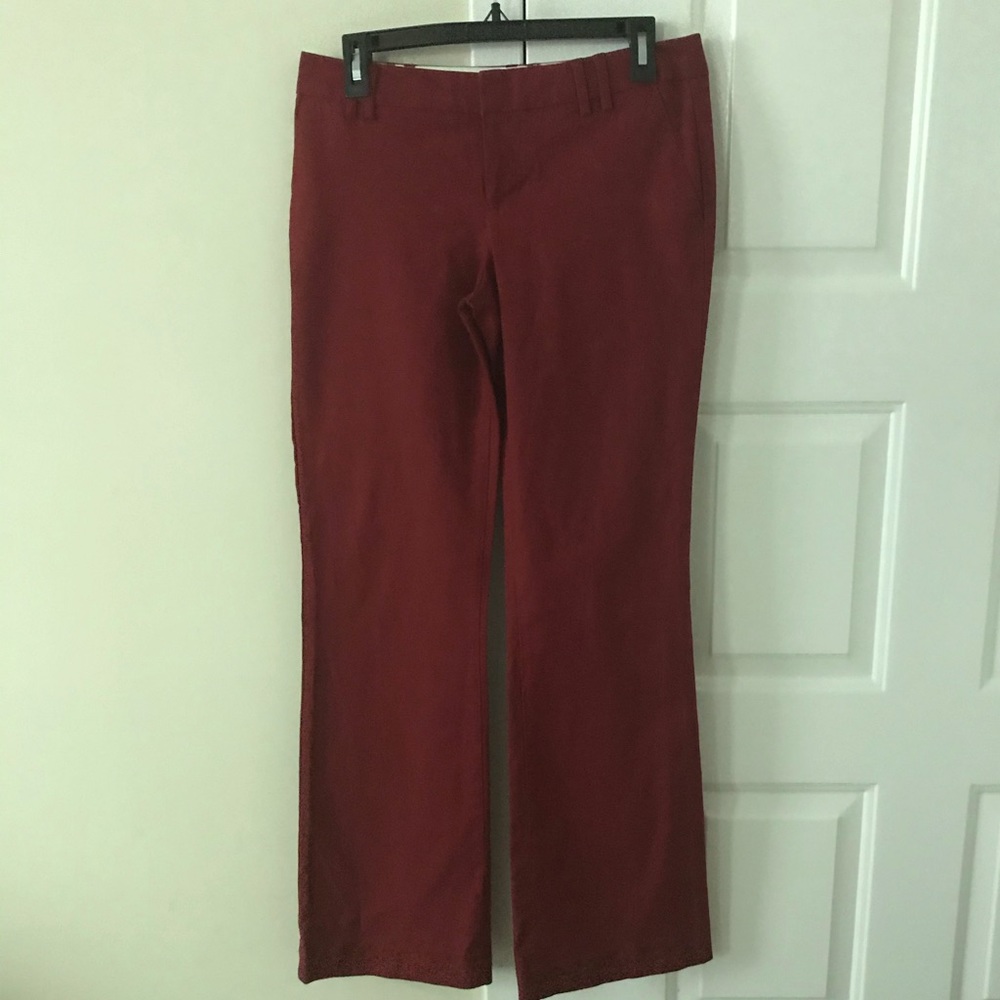 Banana Republic Pant “Ryan”